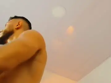 Chaturbate Best live sex cam show of mateo_vega_
