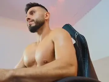 Chaturbate Best live sex cam show of mateo_vega_