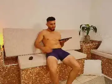 Chaturbate Sex Cam of mateo_vega_
