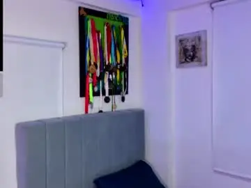 Chaturbate Private Sex Chat of bryan_robayo5