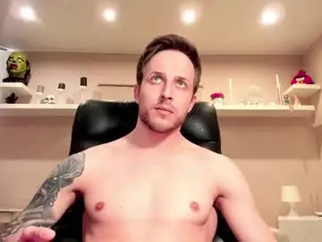 Chaturbate Sex Cam of chriscarrey