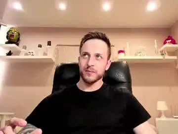 Chaturbate Sex Cam of chriscarrey