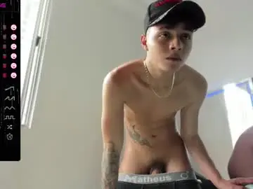 Chaturbate Live Sex Cam of jack_carrington