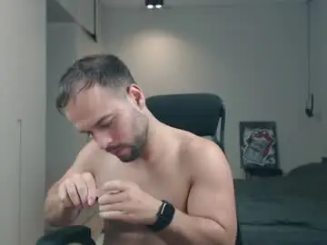 Chaturbate Free Porn Cam of sandro_best