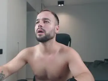 Chaturbate Nude Webcam of sandro_best
