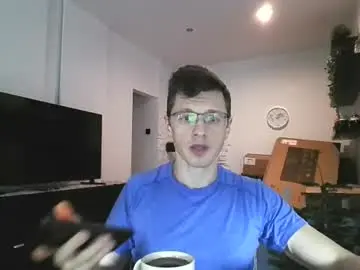 Chaturbate Best live sex cam show of lumberjack__666