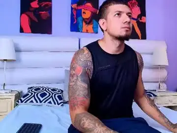 Chaturbate Best Webcam of dante_flamee