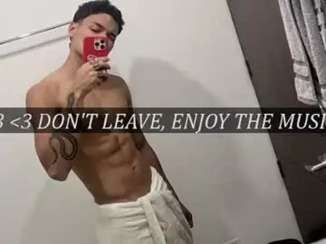Chaturbate Live Sex of gymbro42