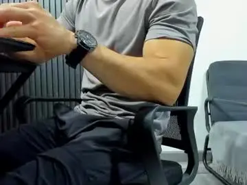 Chaturbate Sex Cam of juliansexxx16