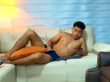Chaturbate Live Sex of oliver_evans_19