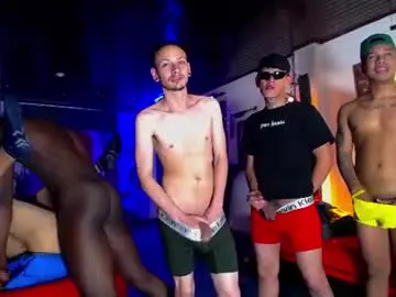 Chaturbate Sex Cam of flyckers