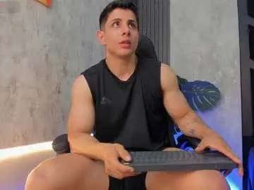 Chaturbate Adult Video Chat of johan_williams_07