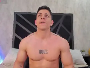 Chaturbate Live Porn of johan_williams_07