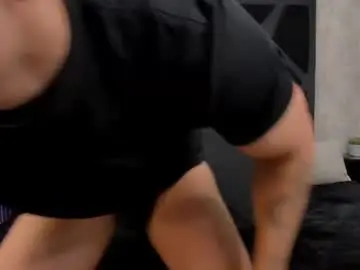 Chaturbate Adult Webcams of johan_williams_07