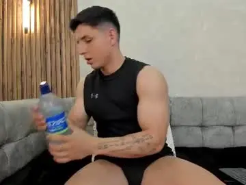 Chaturbate Live Sex of johan_williams_07