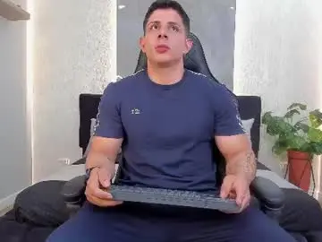 Chaturbate Live Sex of johan_williams_07