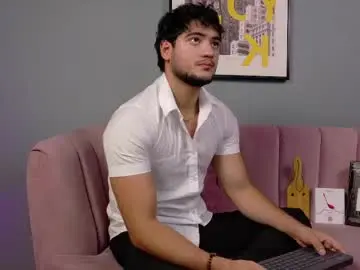 Chaturbate Sex Chat of mark_evans1_