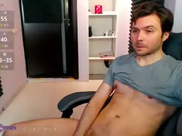 Chaturbate Nude Webcam of alexspilner