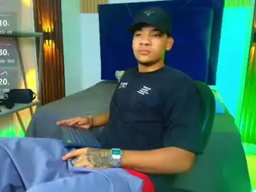 Chaturbate Sex Chat of bick_jhonn
