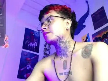 Chaturbate Nude Webcam of dannteftm
