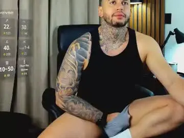 Chaturbate Best Webcam of martin_colby05