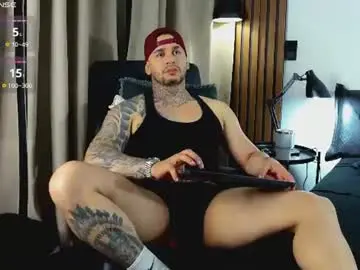 Chaturbate Live Porn of martin_colby05