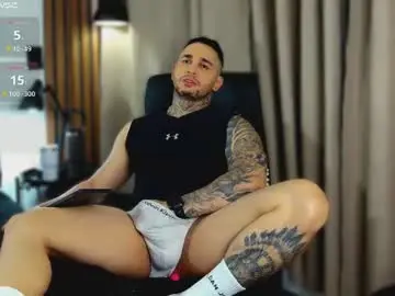 Chaturbate Live Porn of martin_colby05