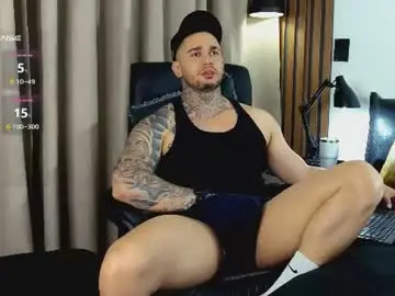 Chaturbate Live Sex Cam of martin_colby05