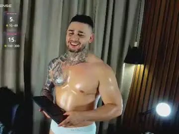 Chaturbate Best Webcam of martin_colby05