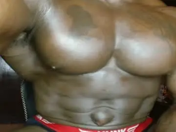 Chaturbate Free Porn Cam of musclegodsammy23