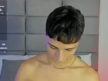 Chaturbate Nude Webcam of joshclaarktt