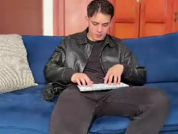 Chaturbate Adult Video Chat of liam_enzho