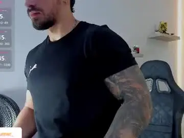 Chaturbate Live Sex of brad_summer