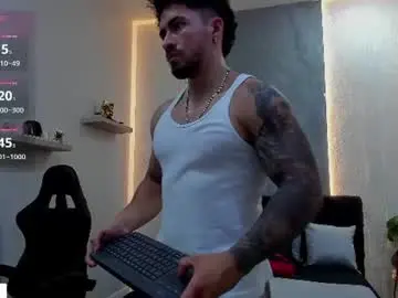 Chaturbate Private Sex Chat of brad_summer
