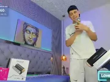Chaturbate Nude Webcam of ethanx18