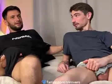 Chaturbate Nude Webcam of slimvers