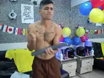 Chaturbate Nude Webcam of jared_cole