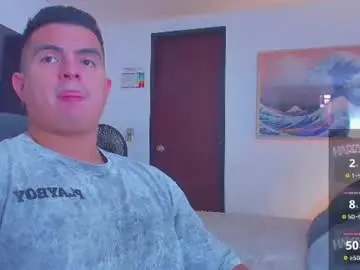 Chaturbate Sex Chat of jasperbrooksx