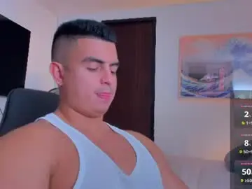 Chaturbate Watch Live Sex Cams of jasperbrooksx