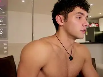 Chaturbate Sex Cam of thiago_l