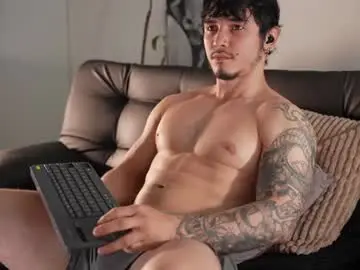 Chaturbate Free Live Porn of damnnoir