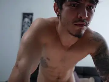 Chaturbate Nude Webcam of damnnoir