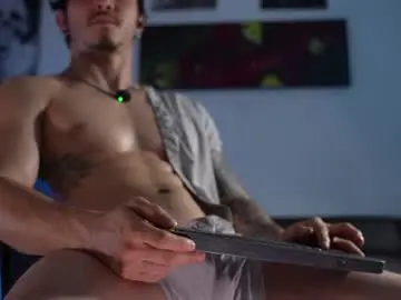 Chaturbate Best live sex cam show of damnnoir