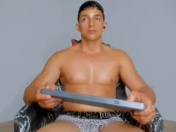 Chaturbate Sex Cam of jacob_black21