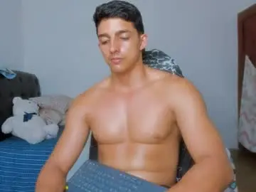 Chaturbate Free Live Porn of jacob_black21
