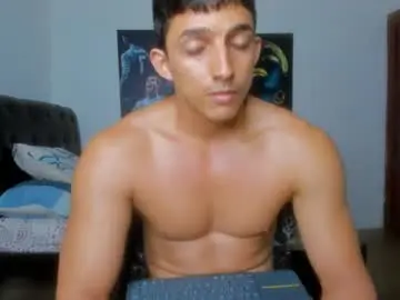Chaturbate Nude Webcam of jacob_black21