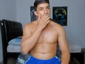 Chaturbate Adult Webcam of jacob_black21