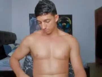 Chaturbate Sex Cam of jacob_black21