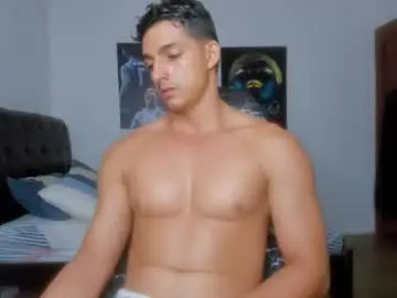 Chaturbate Sex Chat of jacob_black21