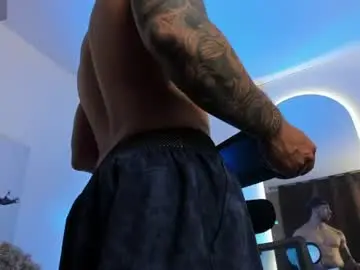 Chaturbate Nude Webcam of liamreigns_